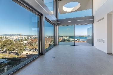 Spectacular brand new penthouse apartment, for sale on Paseo Mar, Palma de Mallorca 07000