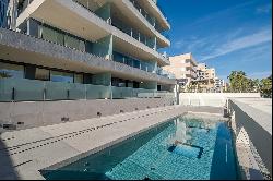 Spectacular brand new penthouse apartment, for sale on Paseo Mar, Palma de Mallorca 07000