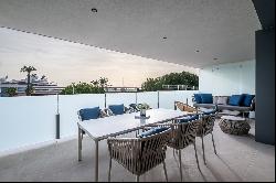 Impressive brand new apartment with beautiful sea views, for sal, Palma de Mallorca 07000