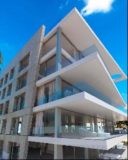 Impressive brand new apartment with beautiful sea views, for sal, Palma de Mallorca 07000