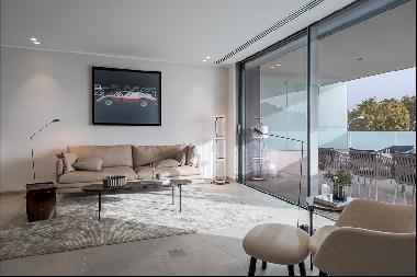 Superb brand new apartment with fantastic sea views, for sale on, Palma de Mallorca 07000