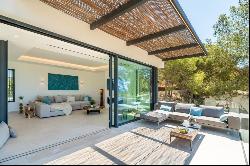 New build villa with sea views for sale in Camp de Mar, Majorca, Andratx 07150