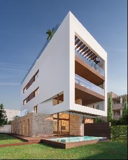 Exclusive new-build apartment for sale in Palma, La Bonanova, Ma, Palma de Mallorca 07015