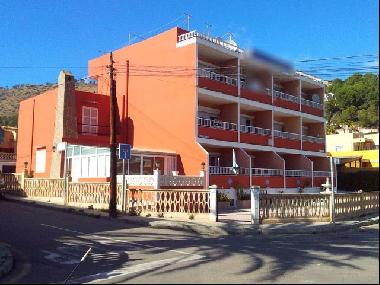 Complex of apartments for sale in Peguera, Majorca., Calvià 07184