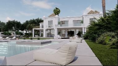 Villa for sale in Málaga, Estepona, Costalita, Estepona 29680