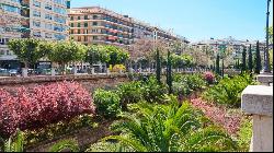 Spacious apartment with views for sale in the Es Fortí area in P, Palma de Mallorca 07011