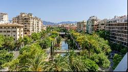 Spacious apartment with views for sale in the Es Forti area in P, Palma de Mallorca 07011