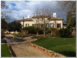 Mallorcan country house and rural hotel for sale near S'Estanyol, Llucmajor 07620