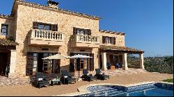 Impressive country house for sale in Cala Mandia, Manacor, Mallo, Manacor 07500