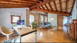 Unique penthouse with terrace for sale in the centre of Palma de, Palma de Mallorca 07003