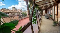 Unique penthouse with terrace for sale in the centre of Palma de, Palma de Mallorca 07003