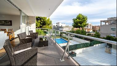 Fabulous apartment for sale in Costa d'en Blanes, Majorca, Calvia 07181