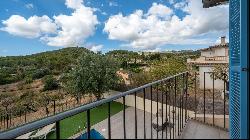 Semi-detached house with views and tourist licence for sale in C, Calvia 07184