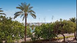 Luxury apartments for sale on the seafront in Paseo Maritimo, Pa, Palma de Mallorca 07000