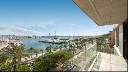 Luxury apartments for sale on the seafront in Paseo Maritimo, Pa, Palma de Mallorca 07000