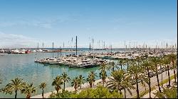 Luxury apartments for sale on the seafront in Paseo Marítimo, Pa, Palma de Mallorca 07000