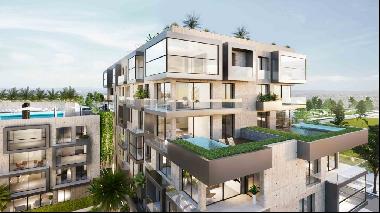 Exclusive new build penthouse for sale in Portixol, Palma de Mal, Palma de Mallorca 07007