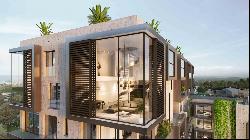 Exclusive new build penthouse for sale in Portixol, Palma de Mal, Palma de Mallorca 07007