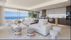 Modern apartment in a new project of luxury homes with panoramic, Malaga 29001