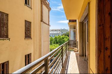 Fantastic flat in Paseo de Reding, next to la Malagueta beach, Málaga 29016