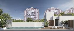 Plot with project and building license in a prime location, walk, Málaga 29001