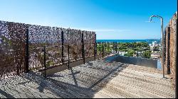 Beautiful designer penthouse with sea views and private pool, fo, Palma de Mallorca 07015