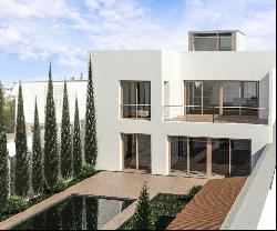 Plot witha basic project for sale in La Soledad-Palma, Majorca, Palma de Mallorca 07001