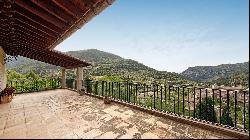 Villa for sale in Baleares, Mallorca, Valldemossa, Valldemossa 07170