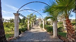 Beautiful, Mediterranean finca for sale in Son Sardina, Palma de, Palma de Mallorca 07120