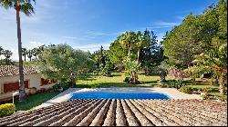 Beautiful, Mediterranean finca for sale in Son Sardina, Palma de, Palma de Mallorca 07120