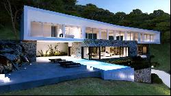 Project for a villa for sale in Sol de Mallorca, Calvia 07181