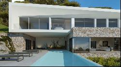 Project for a villa for sale in Sol de Mallorca, Calvià 07181