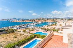 Front line sea view villa for sale in El Toro in Mallorca, Calvia 07180