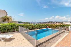 Front line sea view villa for sale in El Toro in Mallorca, Calvia 07180