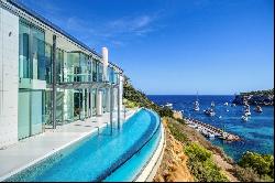 Sensational luxury villa for sale in Sol de Mallorca, Calvià 07181