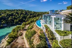 Villa for sale in Baleares, Mallorca, Calvià, Sol de Mallorca, Calvià 07181