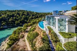 Sensational luxury villa for sale in Sol de Mallorca, Calvià 07181