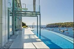 Sensational luxury villa for sale in Sol de Mallorca, Calvia 07181