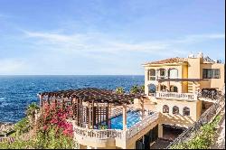 Villa for sale in Baleares, Mallorca, Andratx, La Mola, Andratx 07157