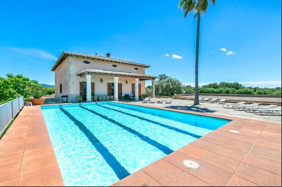 Exclusive finca for sale in Sant Jordi in Mallorca, Palma de Mallorca 07199