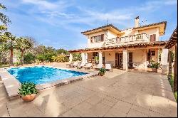 Charming Finca for sale near Palmanyola at Mallorca, Bunyola 07110