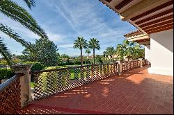 Huge Mediterranean villa for sale close to Son Termens golf cour, Bunyola 07110