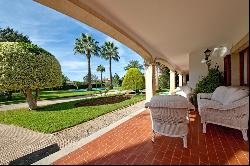 Huge Mediterranean villa for sale close to Son Termens golf cour, Bunyola 07110