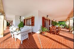 Huge Mediterranean villa for sale close to Son Termens golf cour, Bunyola 07110