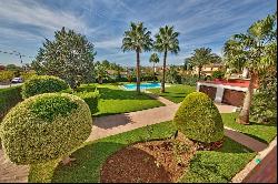 Huge Mediterranean villa for sale close to Son Termens golf cour, Bunyola 07110