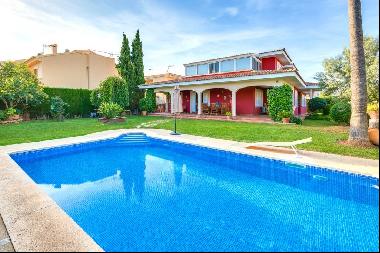 Modern villa for sale in Pont d'Inca in Mallorca, Marratxí 07141