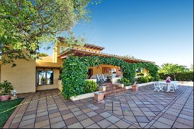 Fantastic Villa for sale in privileged are of Bunyola, Majorca, Bunyola 07110