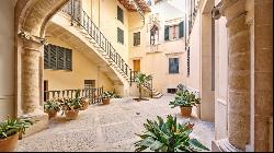 Charming apartment for sale near to the old wall of Palma de Mal, Palma de Mallorca 07001