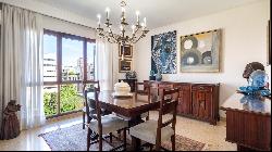 Spacious and bright apartment for sale at the Paseo Mallorca, Pa, Palma de Mallorca 07000