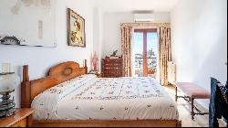 Spacious and bright apartment for sale at the Paseo Mallorca, Pa, Palma de Mallorca 07000